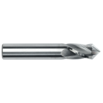 4 Flute General Purpose End Mill - Angled