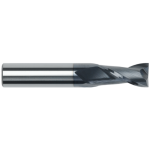 2 Flute General Purpose End Mill - Standard - 10-2100