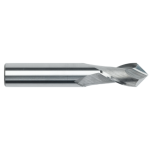 2 Flute General Purpose End Mill - Angled